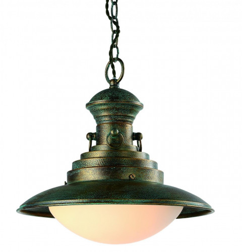 подвесной светильник arte lamp gambrinus a9256sp-1bg в Калининграде