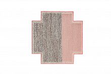 ковер plait pink 160х160 от gan в Калининграде