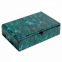 шкатулка бирюзовая 23*16*6см в Калининграде