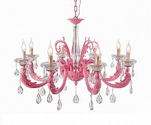 люстра pink розовая в Калининграде