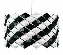 люстра denisa чёрная, белая в Калининграде