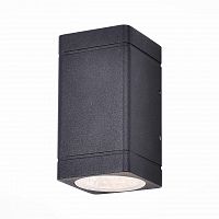 уличный настенный светодиодный светильник st luce coctobus sl563.401.02 в Калининграде