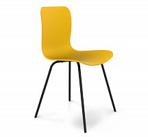стул dsr желтый s33 (eames style) в Калининграде