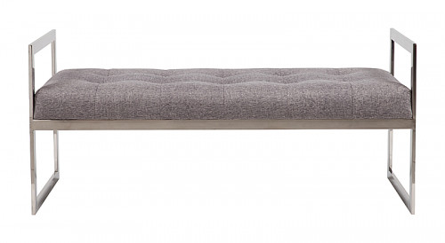 оттоманка bench серая в Калининграде