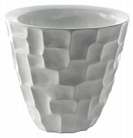 ваза настольная nugget white bowl в Калининграде