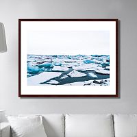 картина: lost in the ice, arctic в Калининграде
