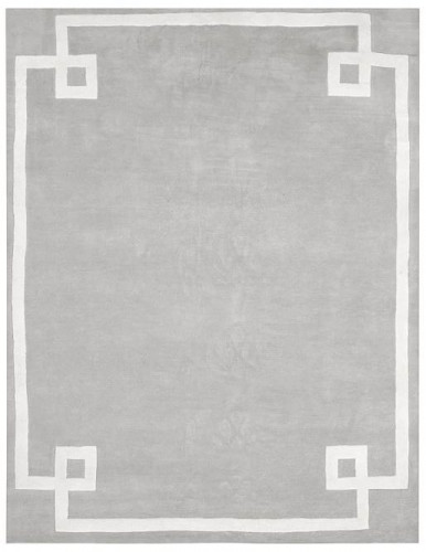 ковер grey bordered 240х300 в Калининграде