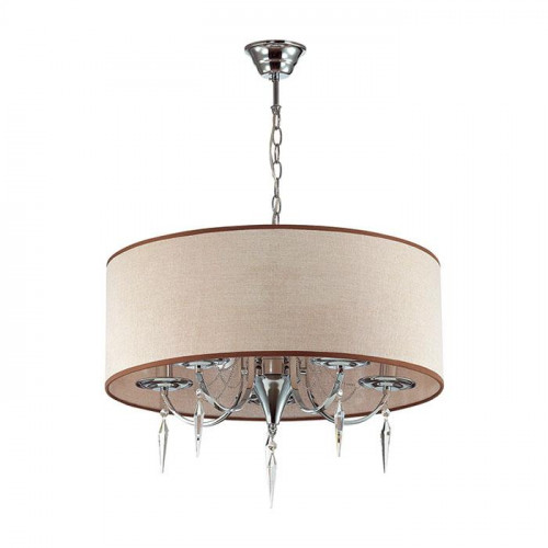 подвесная люстра odeon light ofelia 3210/5a в Калининграде