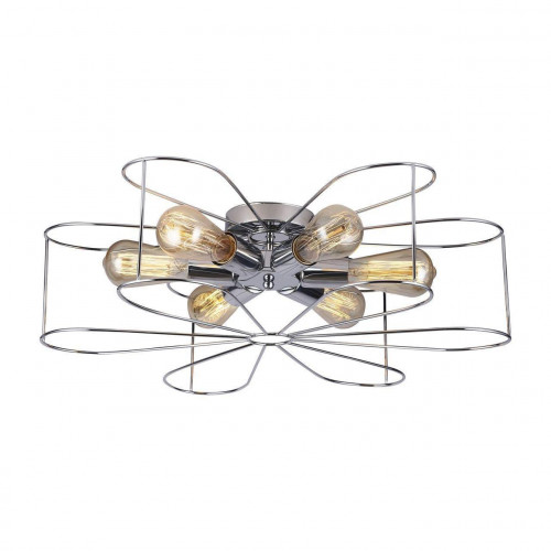 потолочная люстра arte lamp a6049pl-6cc в Калининграде