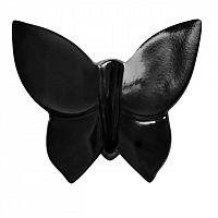 декоративная бабочка butterfly (чёрная) h14 (12*14*5) в Калининграде