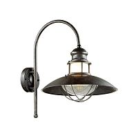 уличный настенный светильник odeon light dante 4164/1wa в Калининграде