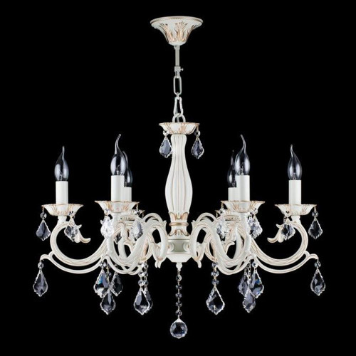 подвесная люстра maytoni bronze arm245-06-w в Калининграде
