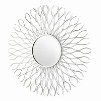декоративное настенное панно с зеркалом pattern в Калининграде