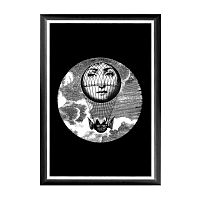 арт-постер монгольфьер fornasetti в Калининграде