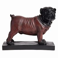 предмет декора статуэтка собака bulldog в Калининграде