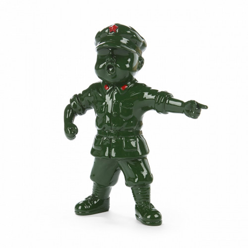 статуэтка military man 6 в Калининграде
