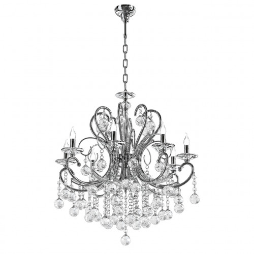 потолочная люстра osgona elegante 708084 хром в Калининграде
