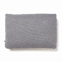 подушка blok cushion 50x60 светло-серая от la forma (ex julia grup) в Калининграде