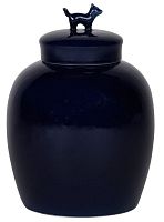 ваза настольная guard cat black big в Калининграде