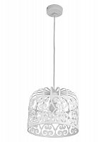 подвесной светильник toplight charlotte tl4010d-01wh в Калининграде