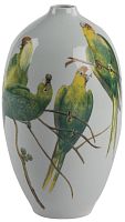 ваза настольная parrots small в Калининграде