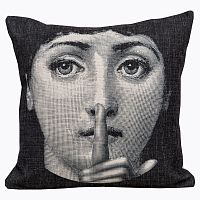 арт-подушка секрет fornasetti в Калининграде