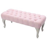скамья pinky розовая в Калининграде