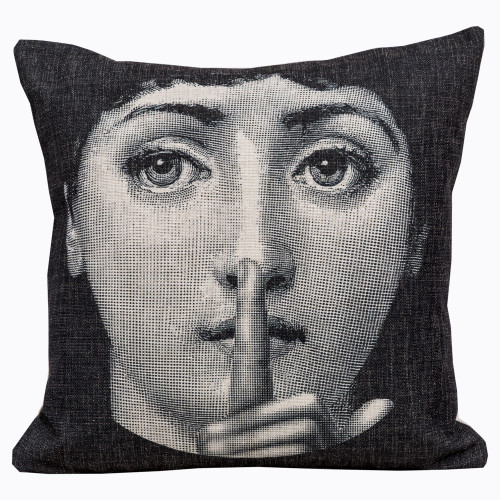 арт-подушка секрет fornasetti в Калининграде
