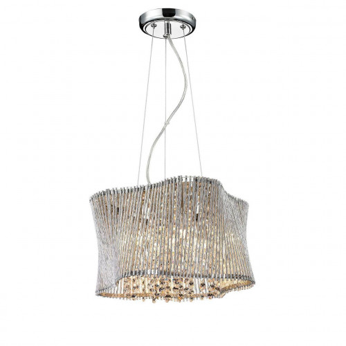 подвесной светильник arte lamp incanto a4207sp-4cc в Калининграде