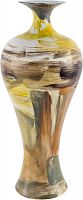 ваза настольная onyx coast yellow в Калининграде