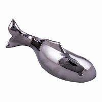 декоративная рыбка amazing fish 3 серебро в Калининграде