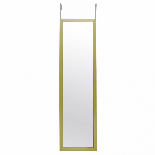 зеркало настенное узкое золотое с креплениями yellow gold в Калининграде