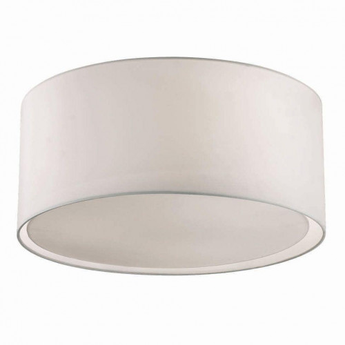 потолочный светильник ideal lux wheel pl3 bianco в Калининграде