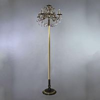 торшер ambiente granada 2118f/4 pb tear drop в Калининграде