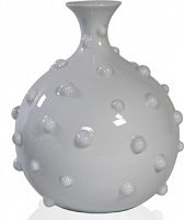 ваза настольная vase ceramic milk white tc-19 / hc10256 (vase) в Калининграде