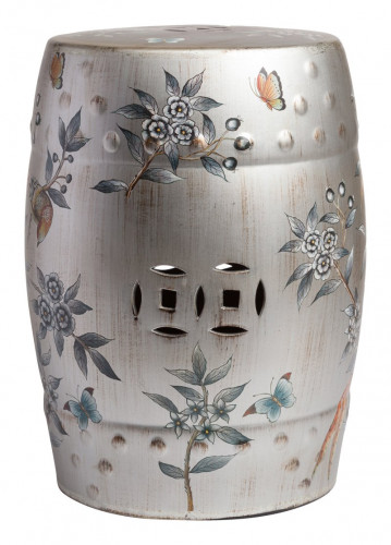 керамический столик-табурет garden stool china в Калининграде