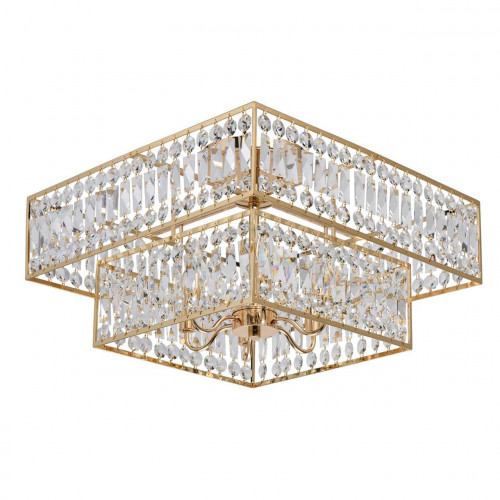 потолочная люстра mw-light монарх 121012006 в Калининграде