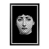 арт-постер вуаль fornasetti в Калининграде