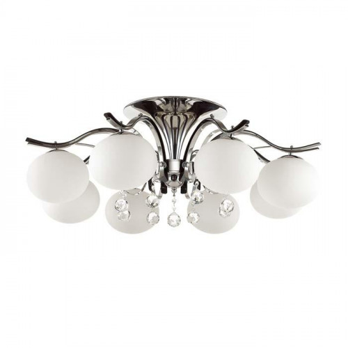 потолочная люстра odeon light adda 3954/8c в Калининграде