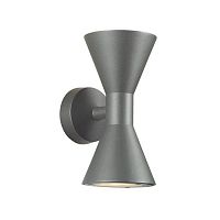 уличный настенный светильник odeon light axen 4610/10wl в Калининграде