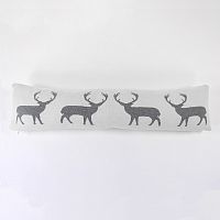 подушка-валик с орнаментом deer, 20х80 см в Калининграде