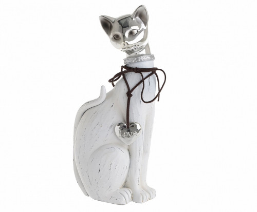статуэтка white cat в Калининграде