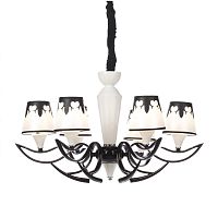 люстра atlantic белая, чёрная в Калининграде