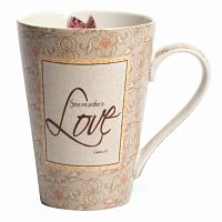 кружка love в Калининграде