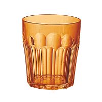 стакан happy hour 250 мл оранжевый в Калининграде