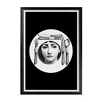 арт-постер церемония fornasetti в Калининграде