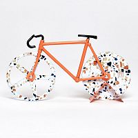 нож для пиццы из нержавеющей стали the fixie, терраццо в Калининграде