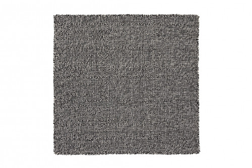 ковер waan light black white 240x240 от gan в Калининграде