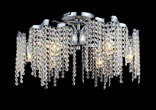 потолочная люстра citilux рита cl325161 в Калининграде