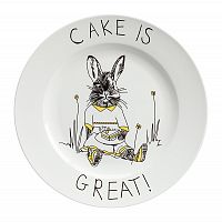 тарелка cake is great в Калининграде